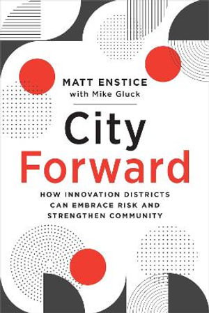 Cover art for City Forward