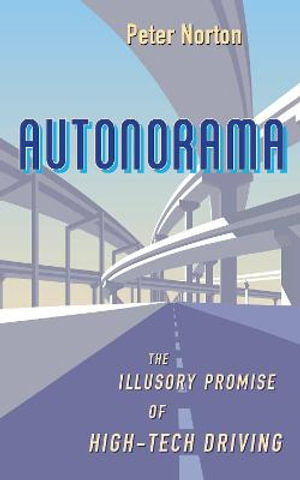 Cover art for Autonorama