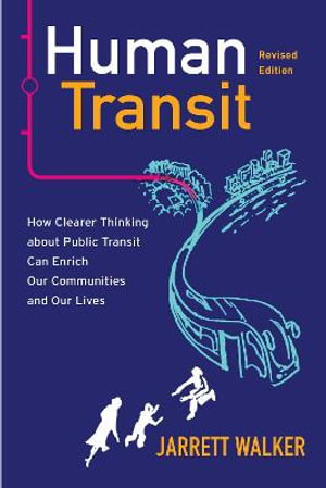 Cover art for Human Transit, Revised Edition