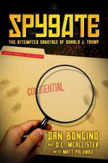 Cover art for Spygate