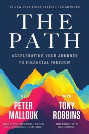 Cover art for The Path