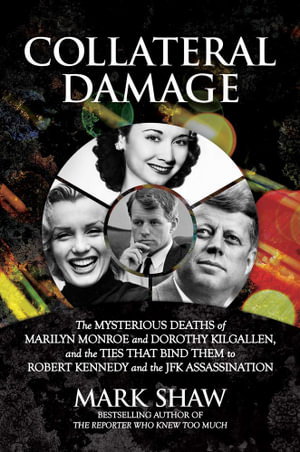 Cover art for Collateral Damage