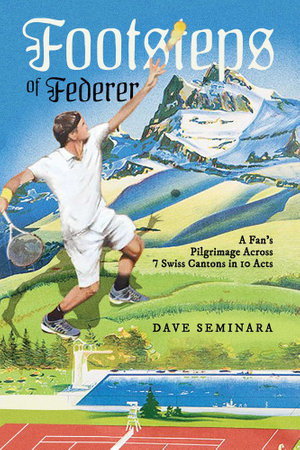 Cover art for Footsteps of Federer