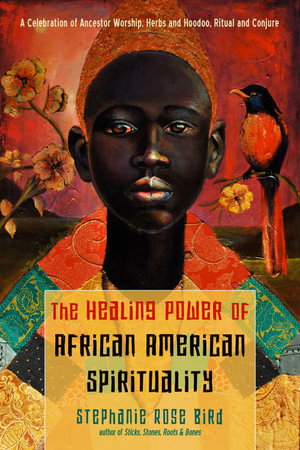 Cover art for The Healing Power of African-American Spirituality