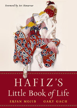 Cover art for Hafiz's Little Book of Life