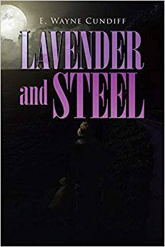Cover art for Lavender and Steel