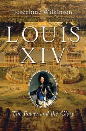 Cover art for Louis XIV