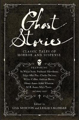 Cover art for Ghost Stories