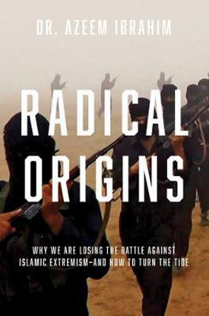 Cover art for Radical Origins