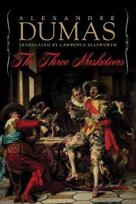 Cover art for The Three Musketeers
