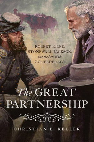 Cover art for The Great Partnership