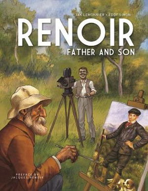 Cover art for Renoir