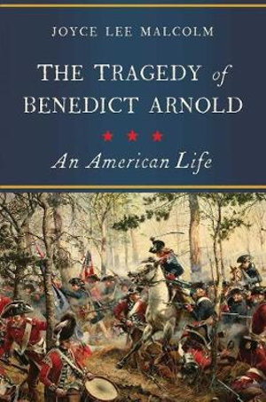 Cover art for The Tragedy of Benedict Arnold