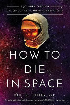 Cover art for How to Die in Space