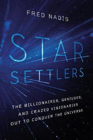 Cover art for Star Settlers