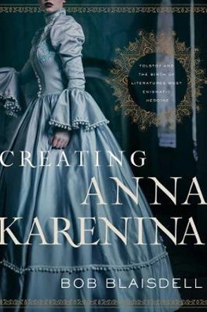 Cover art for Creating Anna Karenina