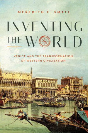 Cover art for Inventing the World