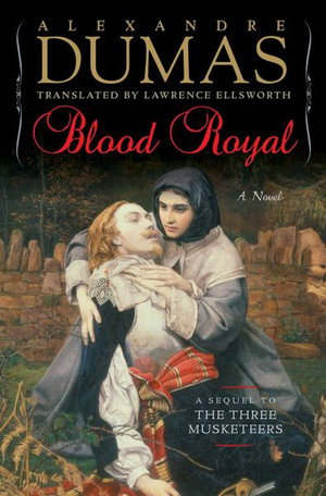 Cover art for Blood Royal