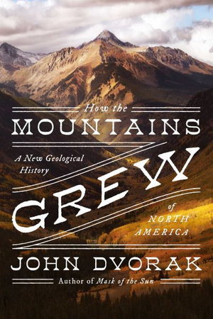 Cover art for How the Mountains Grew