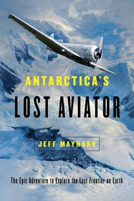 Cover art for Antarctica's Lost Aviator