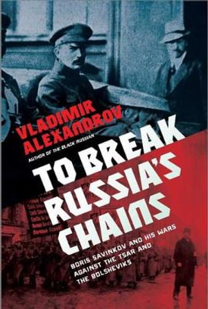 Cover art for To Break Russia's Chains