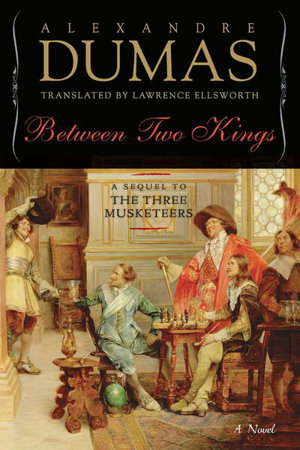 Cover art for Between Two Kings