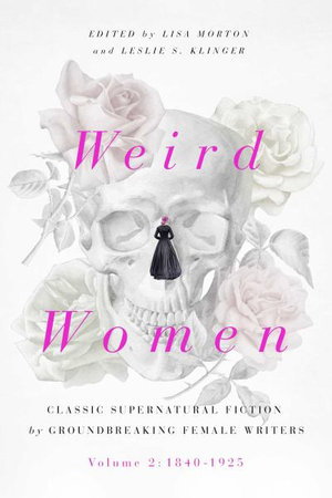 Cover art for Weird Women