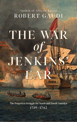 Cover art for The War of Jenkins' Ear