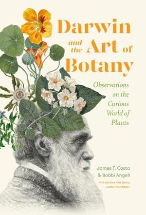 Cover art for Darwin and the Art of Botany