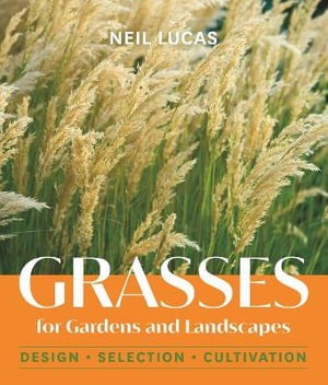 Cover art for Grasses for Gardens and Landscapes