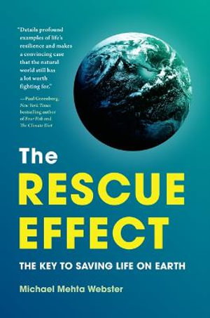Cover art for Rescue Effect