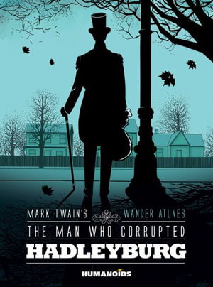 Cover art for Mark Twain's The Man That Corrupted Hadleyburg