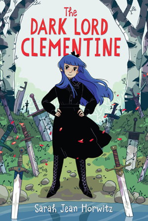 Cover art for The Dark Lord Clementine