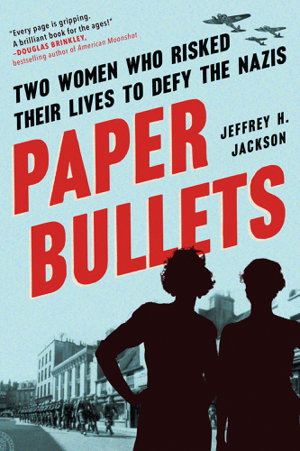 Cover art for Paper Bullets