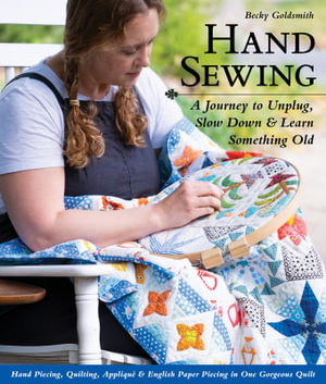 Cover art for Hand Sewing