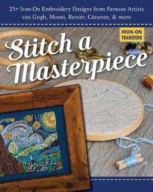 Cover art for Stitch a Masterpiece