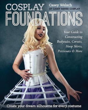 Cover art for Cosplay Foundations