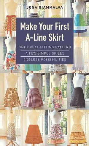 Cover art for Make Your First A-Line Skirt