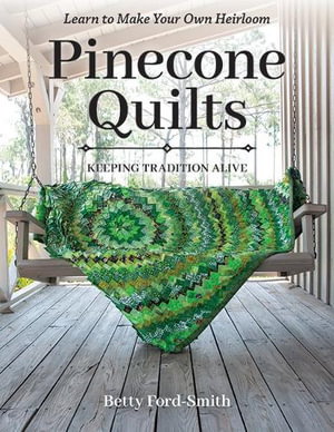 Cover art for Pinecone Quilts