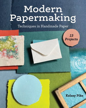 Cover art for Modern Papermaking