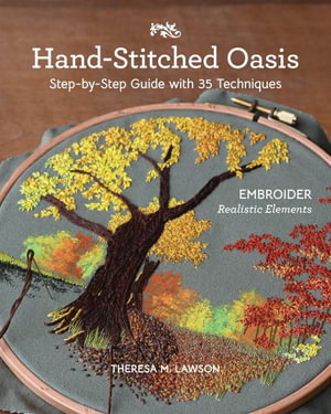 Cover art for Hand Stitched Embroidery