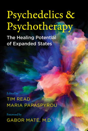 Cover art for Psychedelics and Psychotherapy