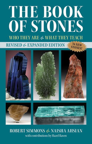 Cover art for The Book of Stones Who They Are and What They Teach Revised and Expanded