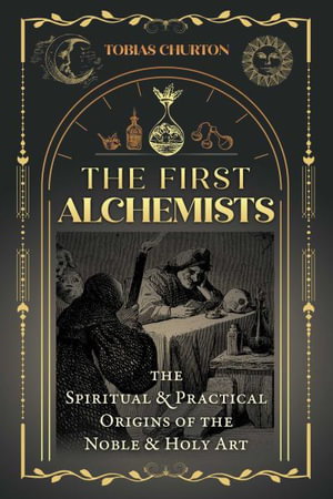 Cover art for The First Alchemists