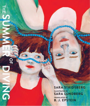 Cover art for The Summer of Diving
