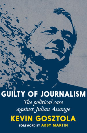 Cover art for Guilty Of Journalism