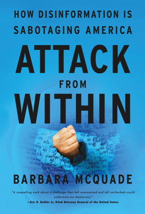 Cover art for Attack From Within