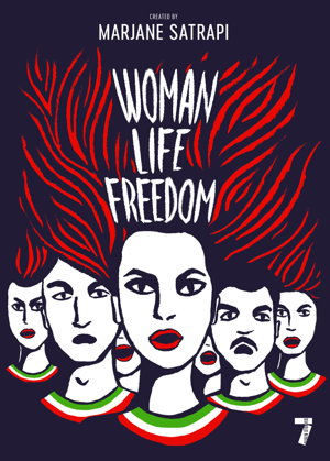 Cover art for Woman, Life, Freedom