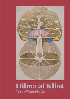 Cover art for Hilma af Klint: Tree of Knowledge