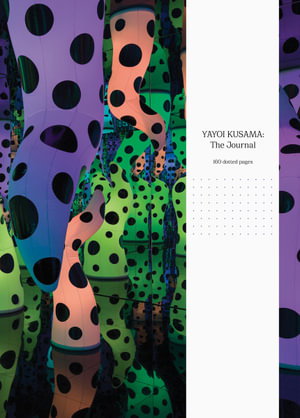 Cover art for Yayoi Kusama: The Journal